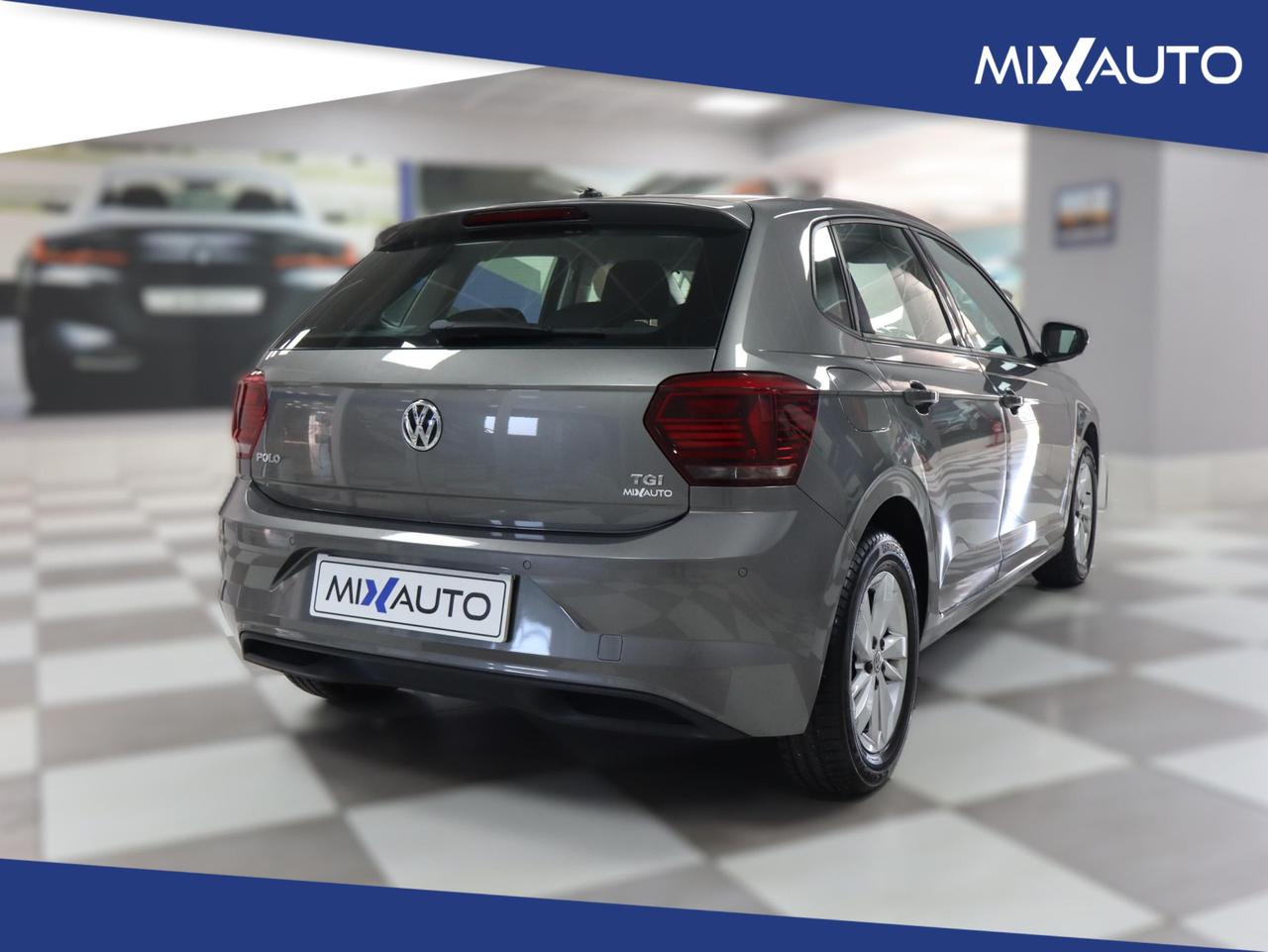 Volkswagen Polo 1.0 TGI 5 Porte Comfortline 90CV