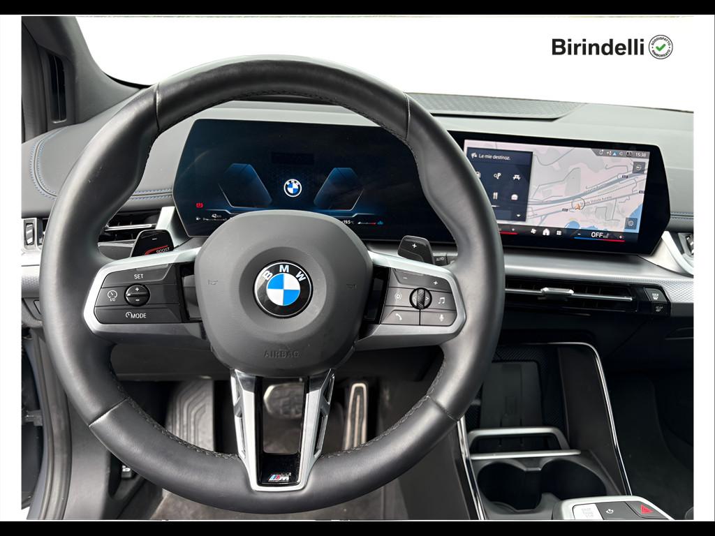 BMW Serie 2 A.T. (U06) - 218d Active Tourer Msport