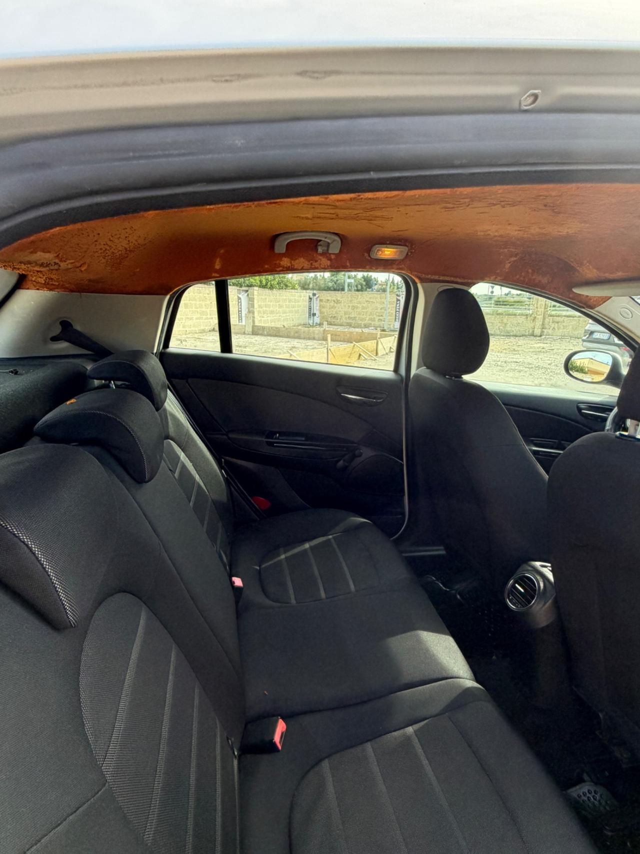 Fiat Bravo 1.6 MJT 120 CV