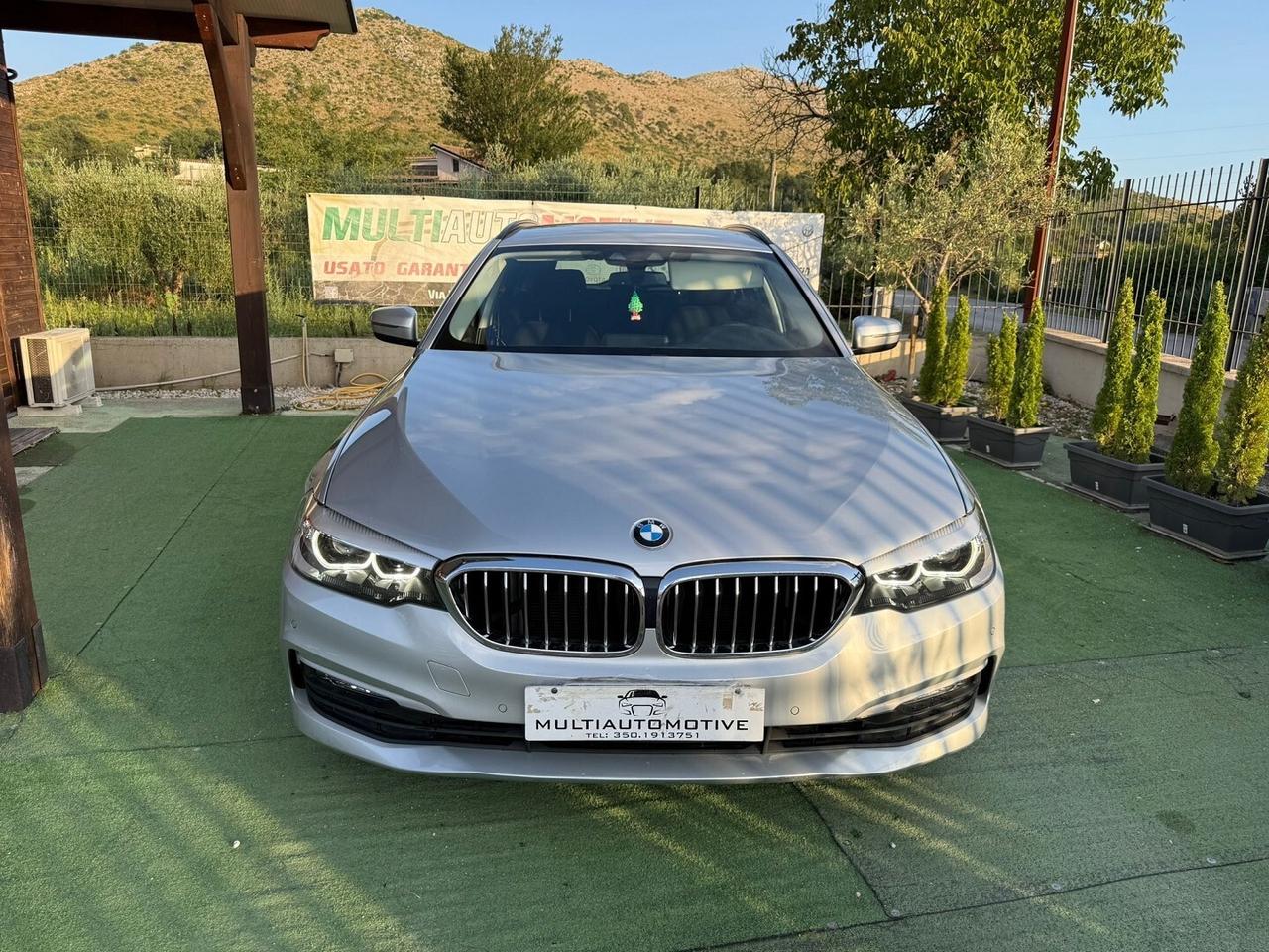 BMW SERIE 5 530D XDRIVE