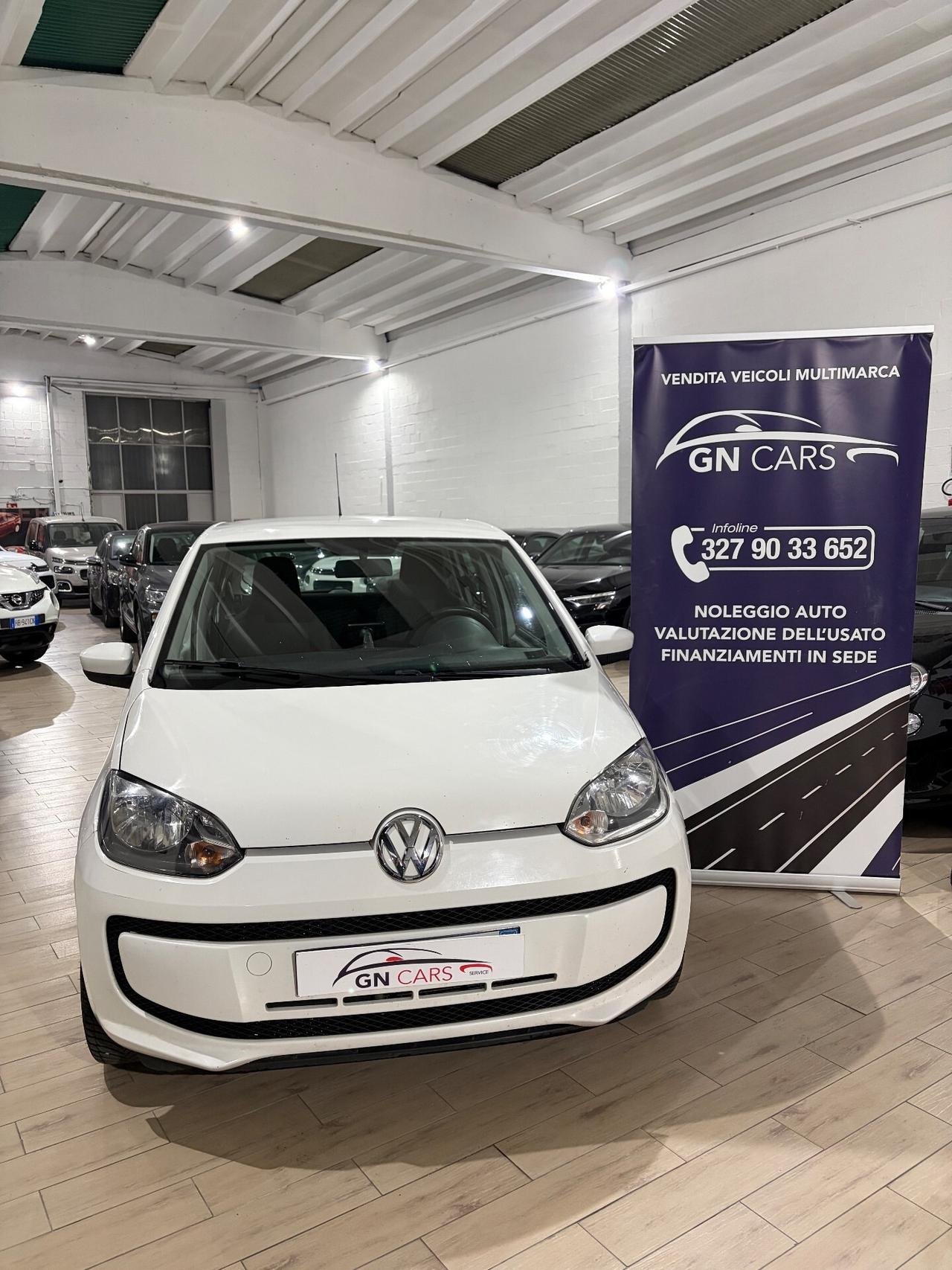 Volkswagen up! 1.0 5p. eco move BlueMotion Technology