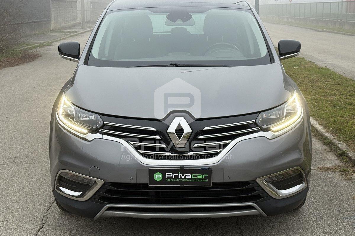 RENAULT Espace dCi 160CV EDC Energy Intens