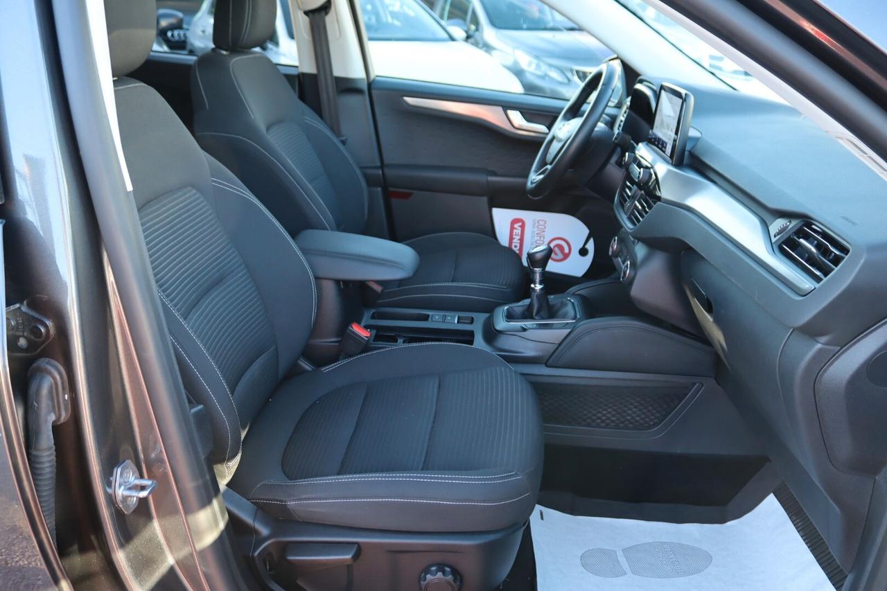 Ford Kuga 1.5 EcoBlue 120 CV 2WD ST-Line X