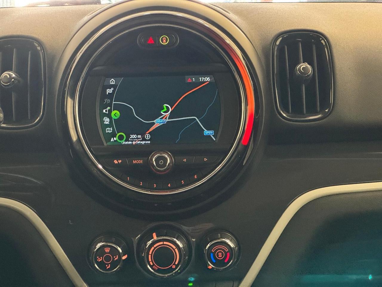 Mini Cooper SD Countryman 1.5 SE Hype ALL4 Automatica
