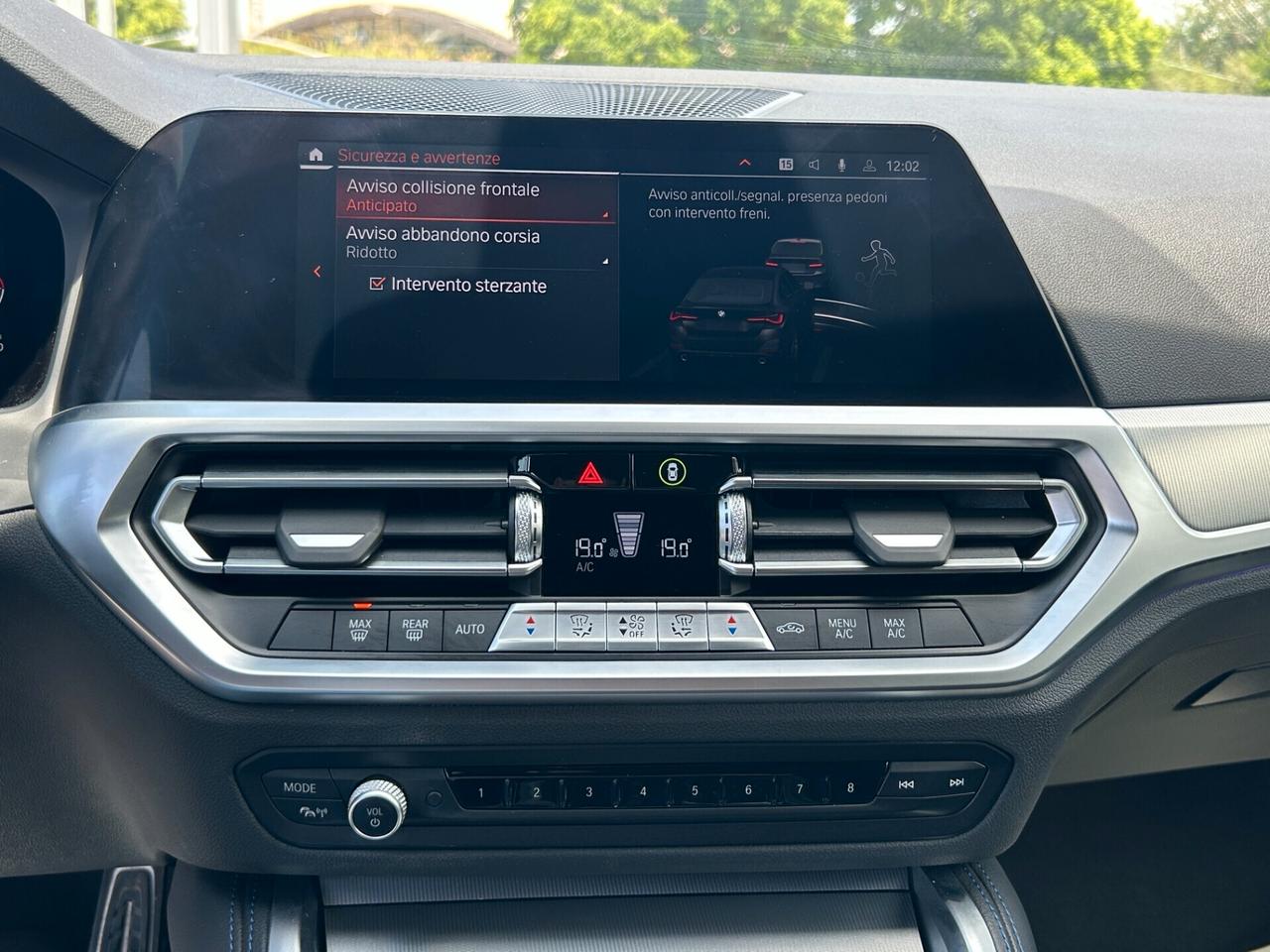 BMW 420d Gran Coupe mhev 48V Msport auto