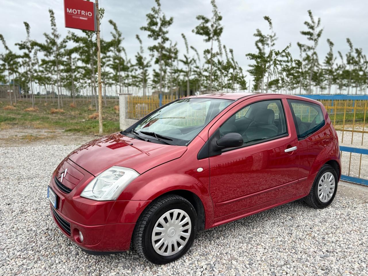 Citroen C2 1.1 Entry