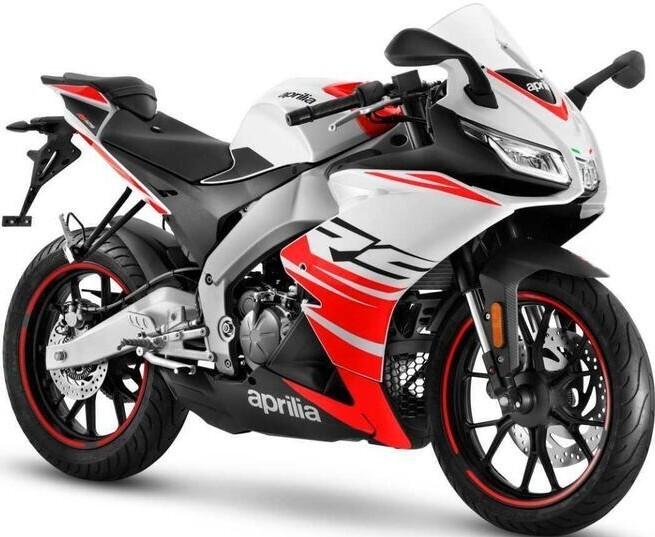 Aprilia RS 125