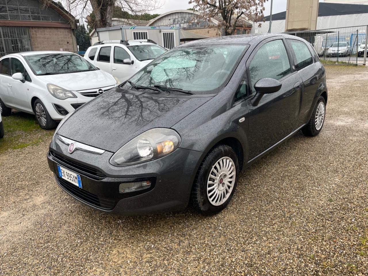 Fiat Punto Evo Punto Evo 1.3 Mjt 75 CV DPF 3 porte S&S Dynamic