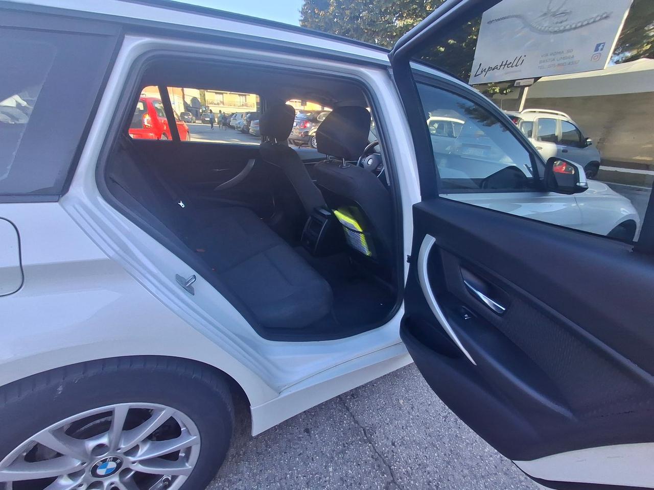 Bmw 318 Serie 3 Business Advantage 318 #50278