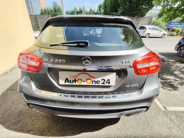 MERCEDES-BENZ GLA 220 CDI Automatic 4Matic Premium EURO 6 - PREZZO REALE