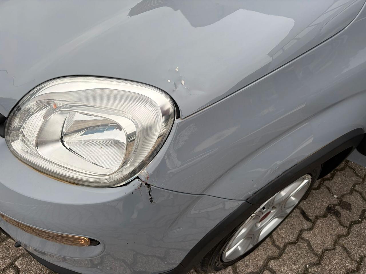 Fiat Panda 1.0 firefly hybrid City Life NEOPATENTATI