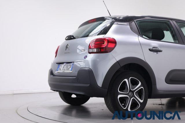 CITROEN C3 PURETECH 110 S&S EAT6 SHINE NEOPATENTATI