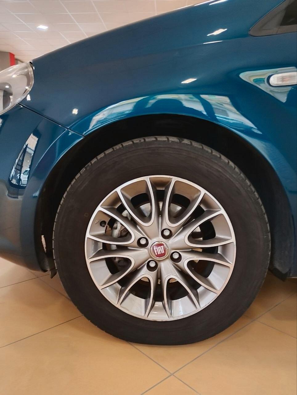Fiat Punto 1.3 MJT II 75 CV 5 porte Pop