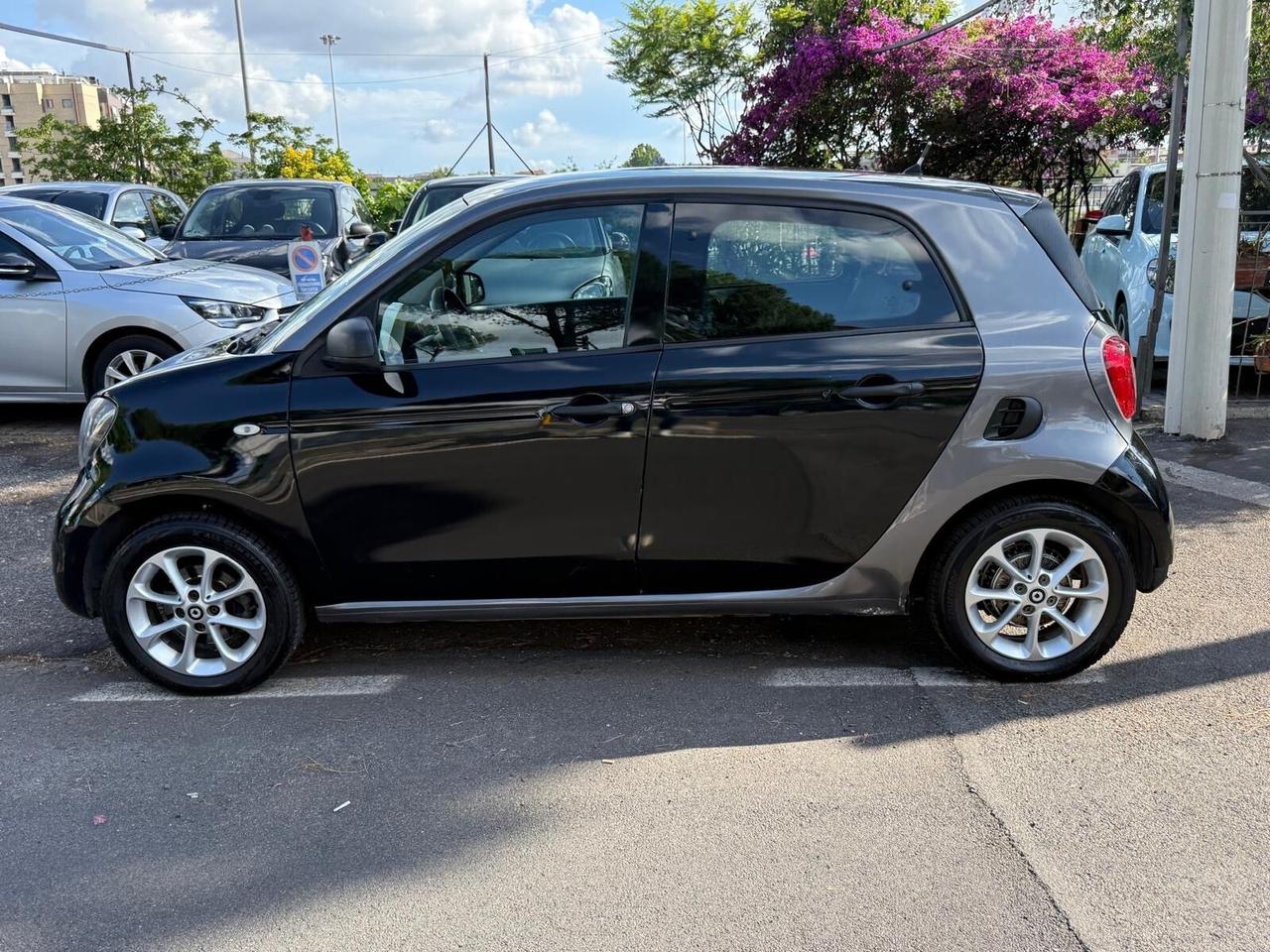 Smart ForFour 70 1.0 Passion Cambio manuale