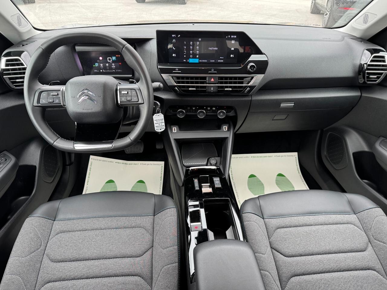 Citroen C4 BlueHDi 130 S&S EAT8 Feel Pack