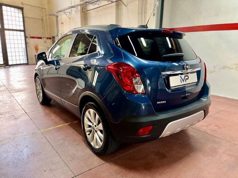 Opel Mokka 1.4 Turbo GPL-Tech 140CV 4x2 Cosmo
