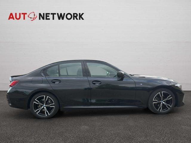 BMW 318 d 48V Msport
