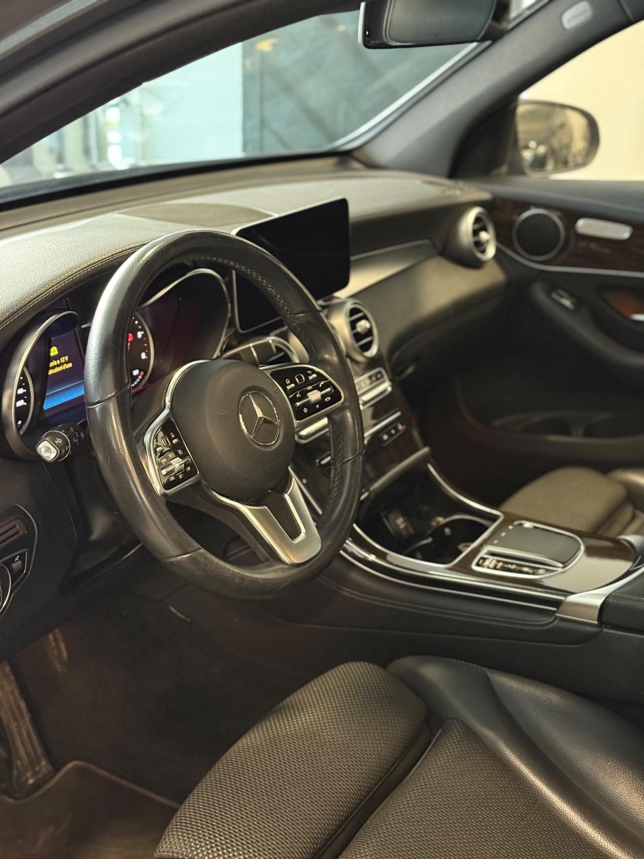 Mercedes-benz GLC 220 d 4Matic Premium - Tetto Apribile