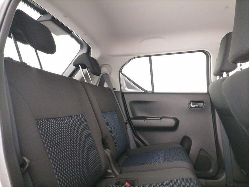 Suzuki Ignis 1.2h Top 2wd cvt