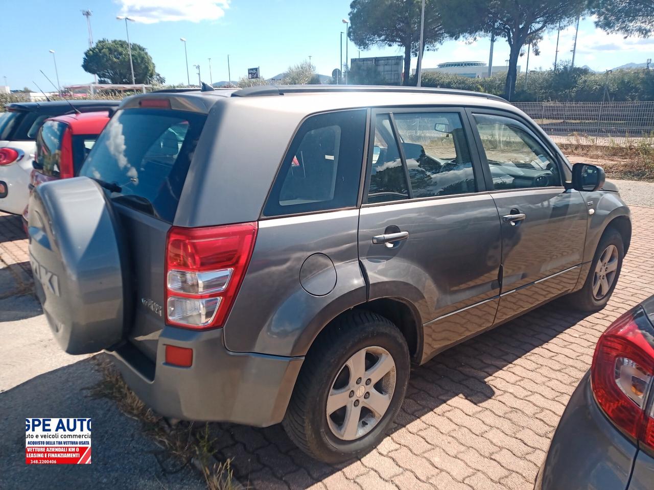 Suzuki Grand Vitara 1.9 DDiS 5 porte