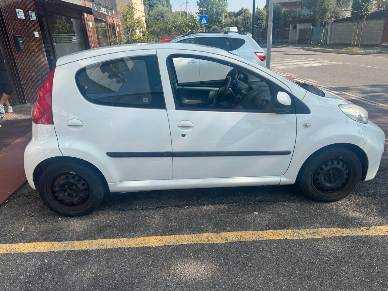 PEUGEOT 107 1.0 68CV 5p. Plaisir **UNICO PROPRIETARIO**