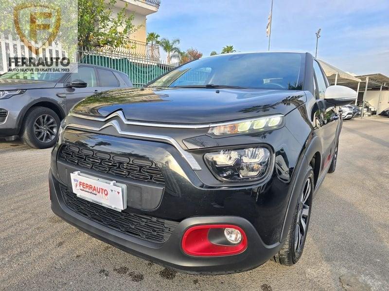 Citroën C3 PureTech 83 S&S C-Series BIcolor