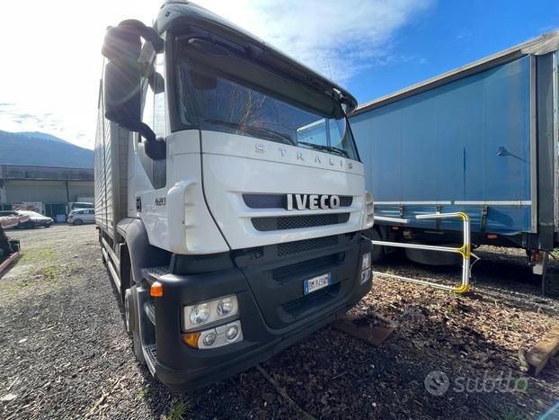 Iveco Stralis 420 euro 5