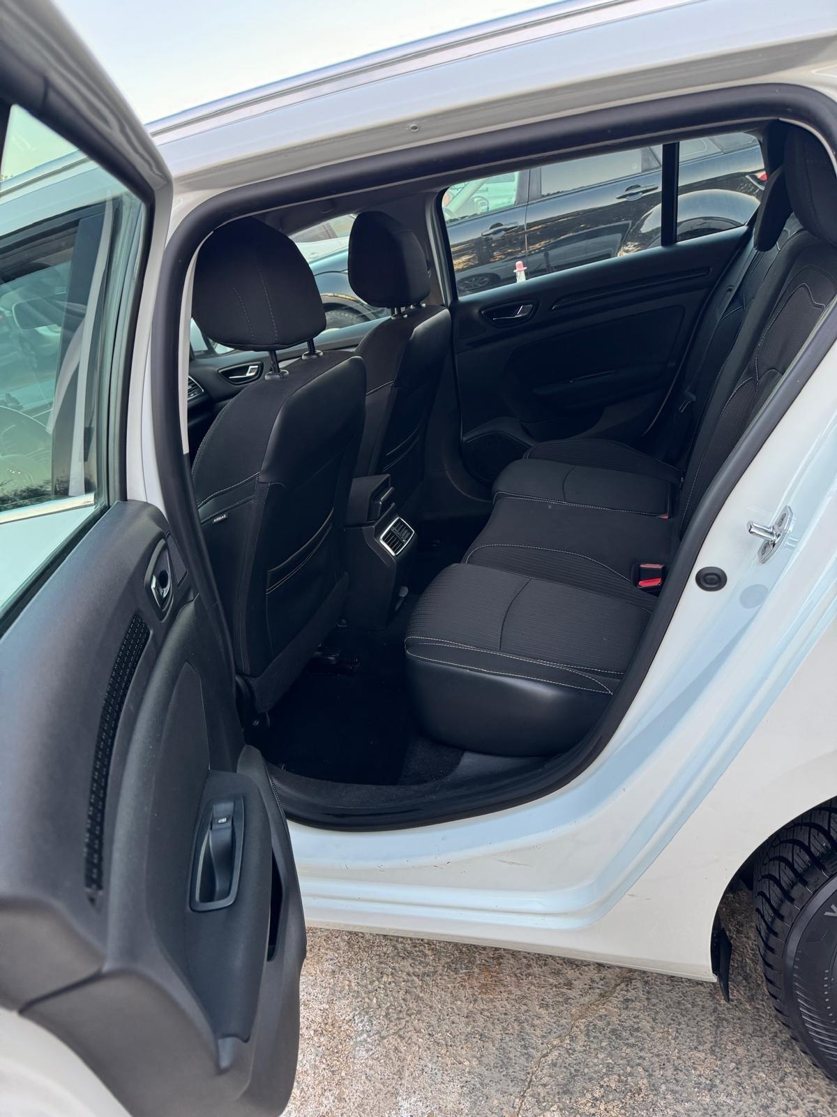 Renault Megane Mégane Sporter dCi 8V 110 CV Energy Bose