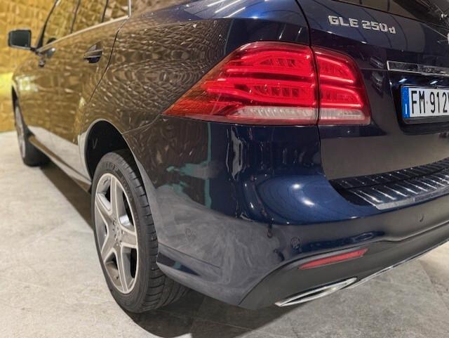 Mercedes-benz GLE 250 GLE 250 d Premium Plus