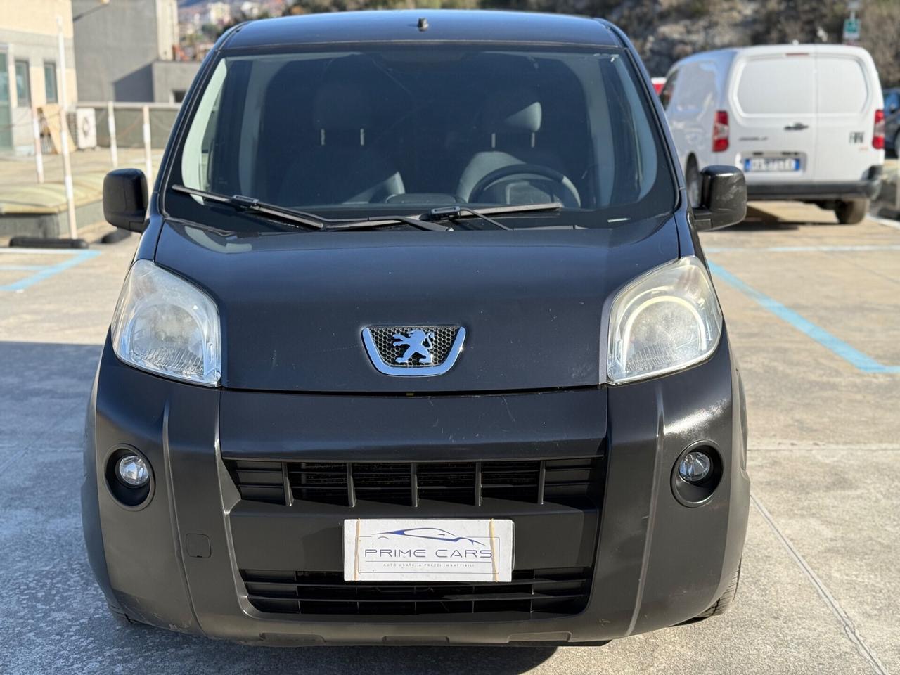 PEUGEOT BIPPER / FIAT FIORINO 1.3 HDi 75 CAVALLI