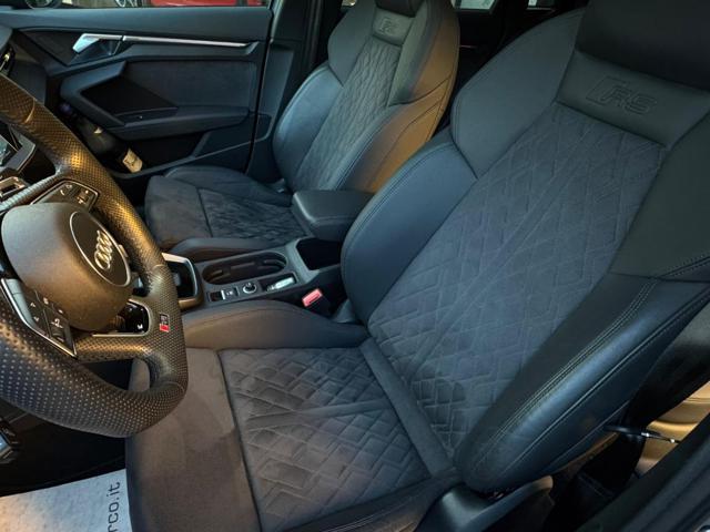 AUDI RS3 2.5 TFSI QUATTRO s-tronic *FULL / IVA ESPOSTA*