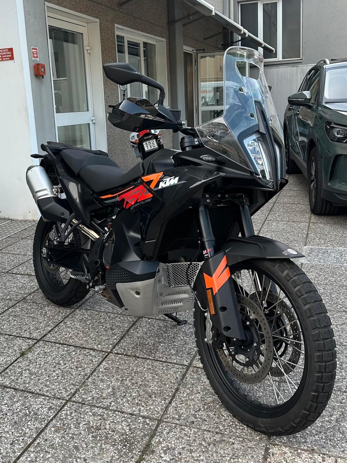 Ktm 790 Adventure 2023/2024