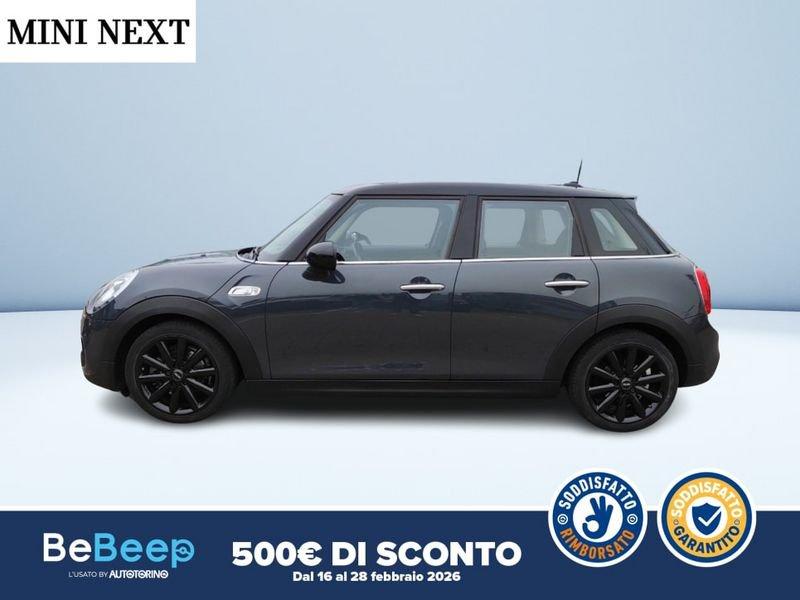 MINI Mini 5 porte MINI 2.0 COOPER SD HYPE SEVEN 5P AUTO