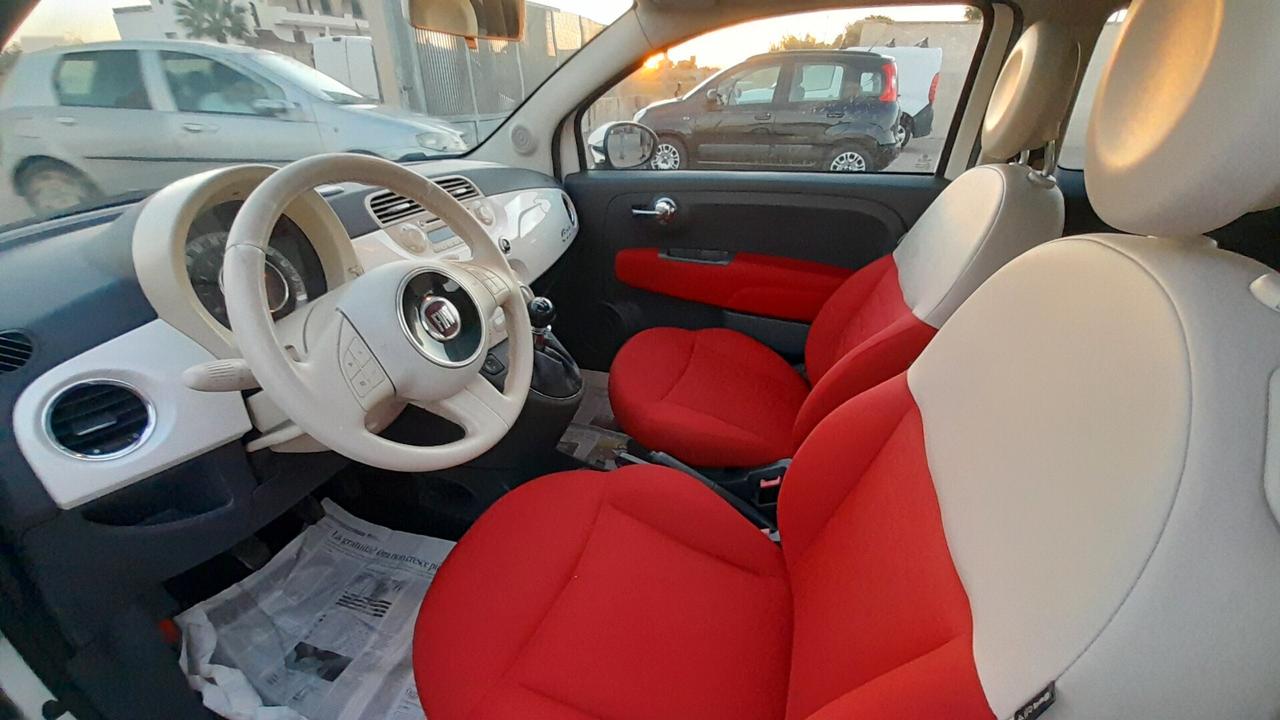 Fiat 500 1.2 Lounge