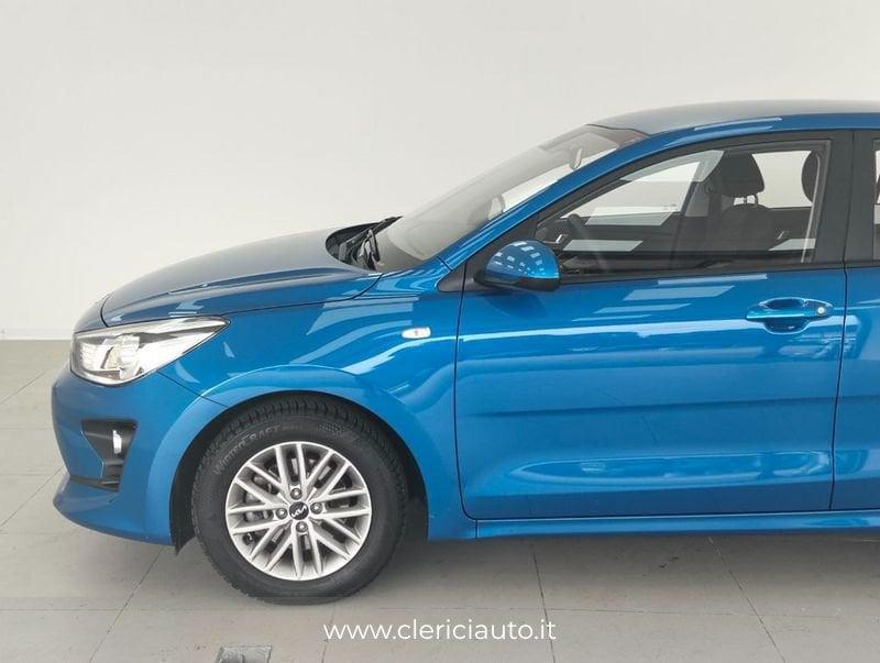 Kia Rio 1.0 T-GDi 100 CV MHEV iMT Style