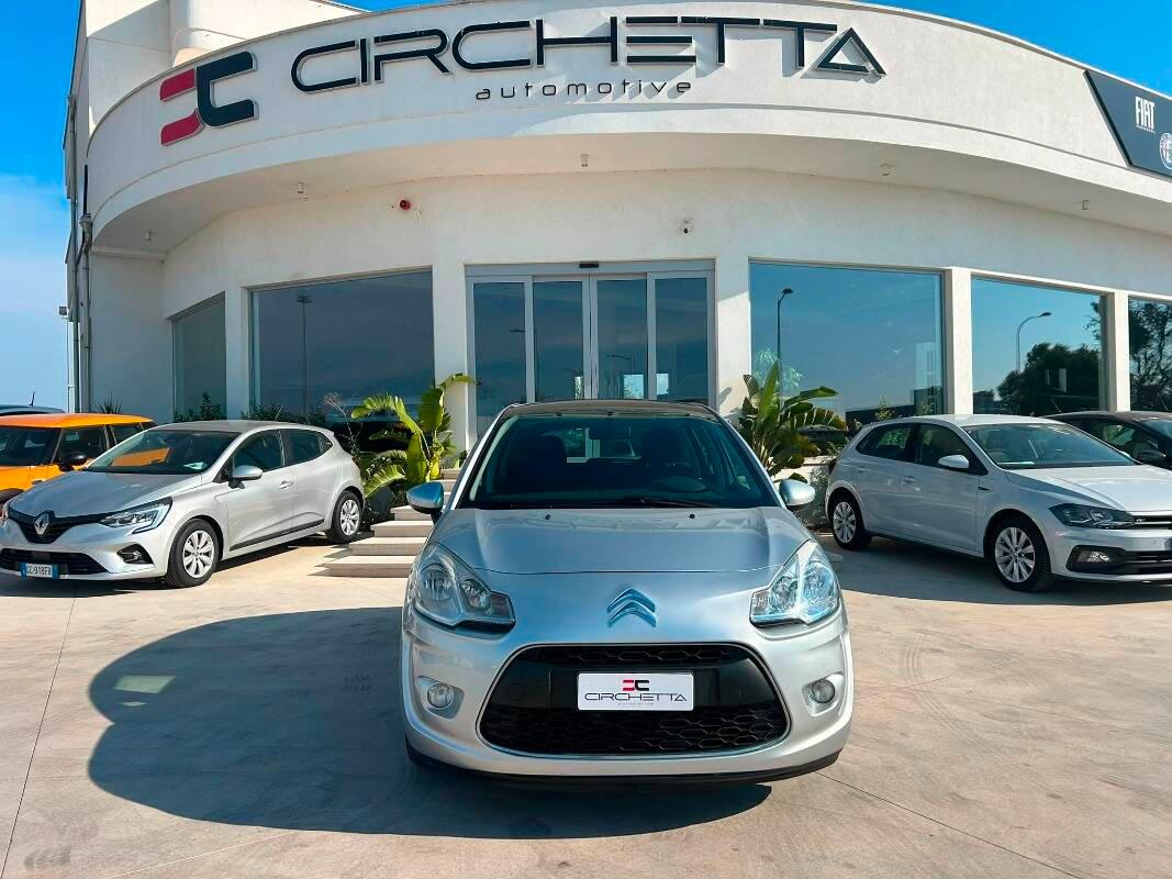 Citroen C3 1.4 airdream Exclusive (perfect) Gpl (eco.) (bi-energy)