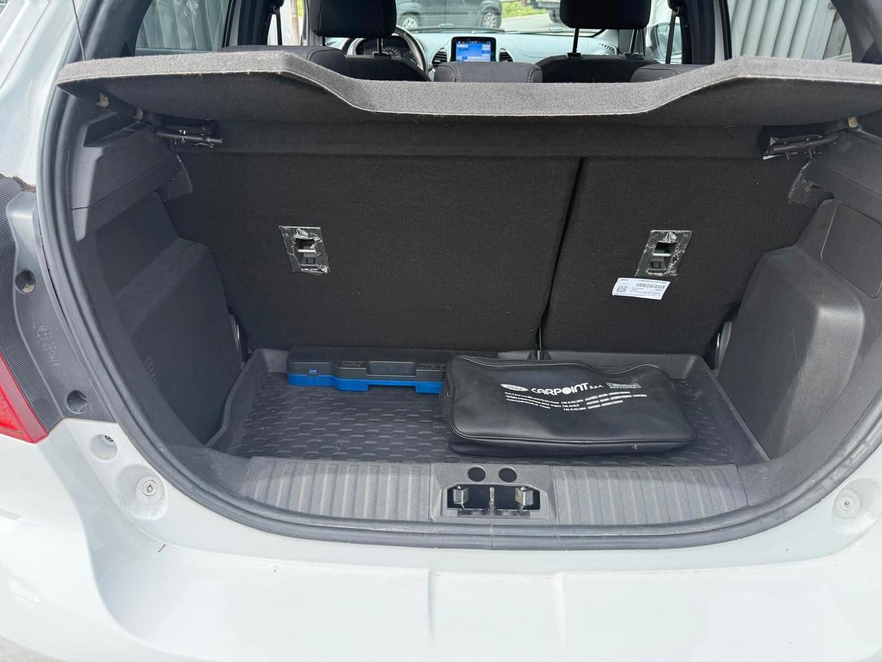 Ford Ka 1.2 Ti-VCT 85CV Ultimate Adventure