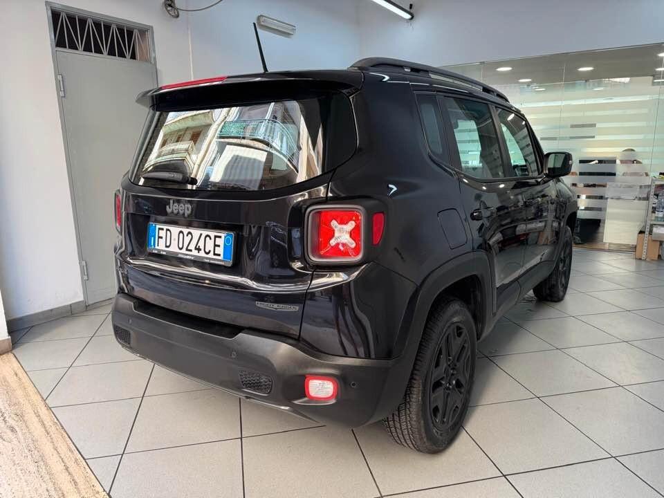 Jeep Renegade 2.0 Diesel 140CV Allestimento Night Eagle 2016