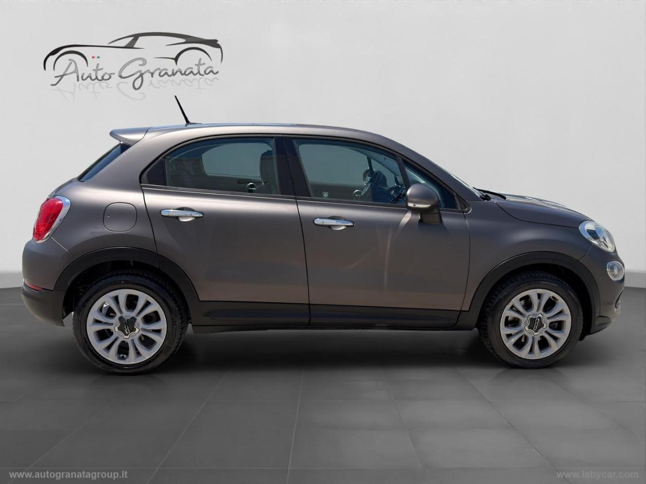 FIAT 500X 1.3 M.Jet 95 CV Lounge SATINATA- OUTLET!