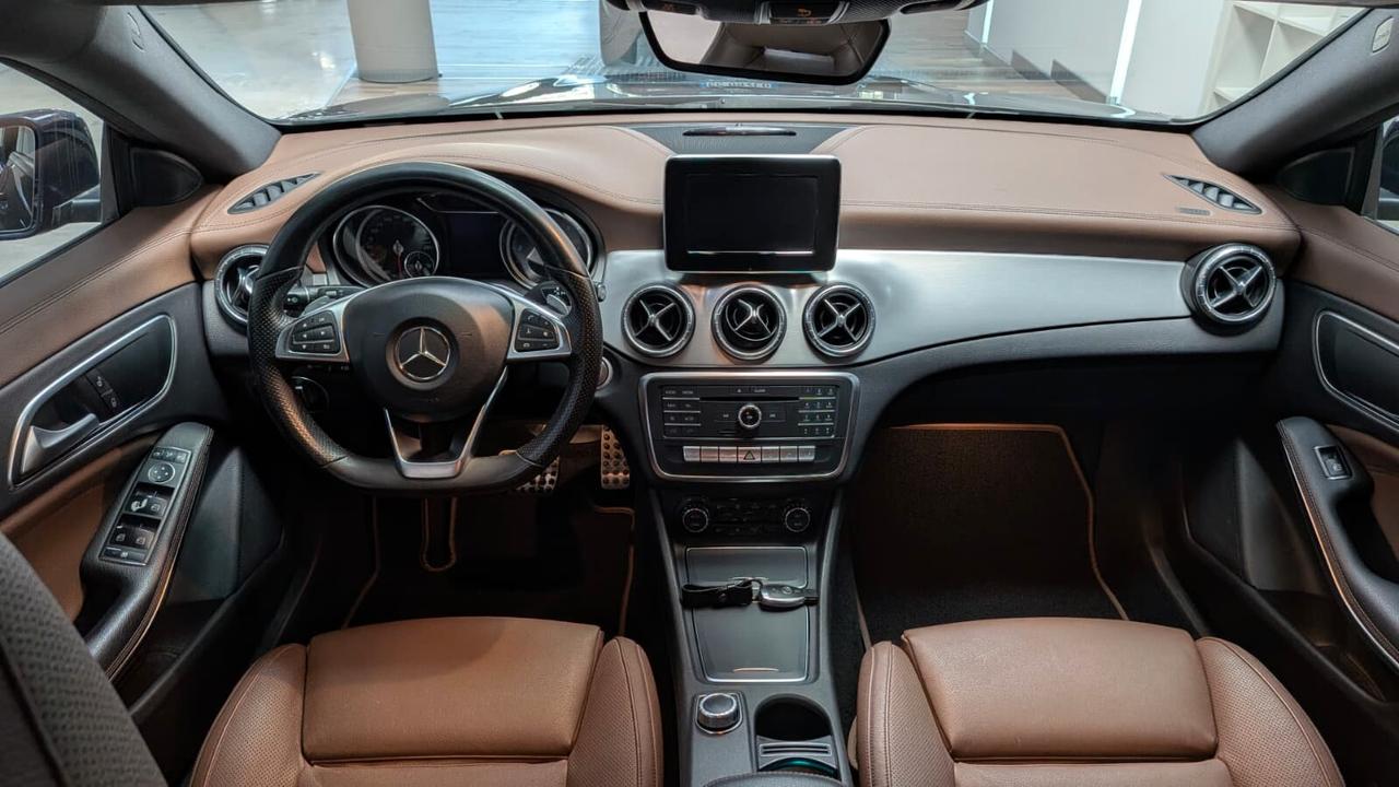 Mercedes-benz CLA 220 200 d S.W. Automatic Premium