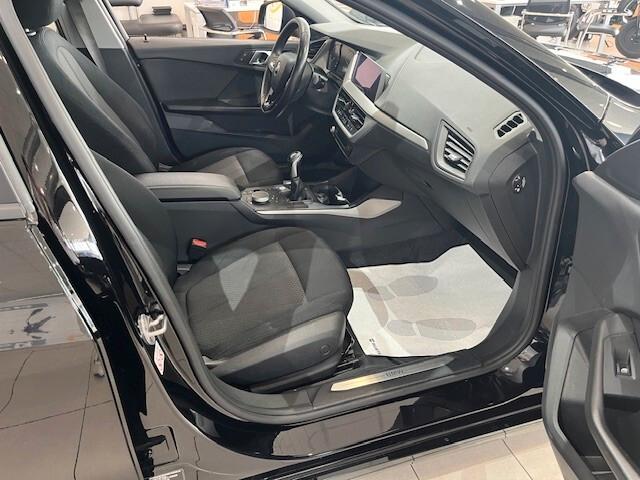 BMW 116 D Sport * TAGLIANDI CERTIFICATI *