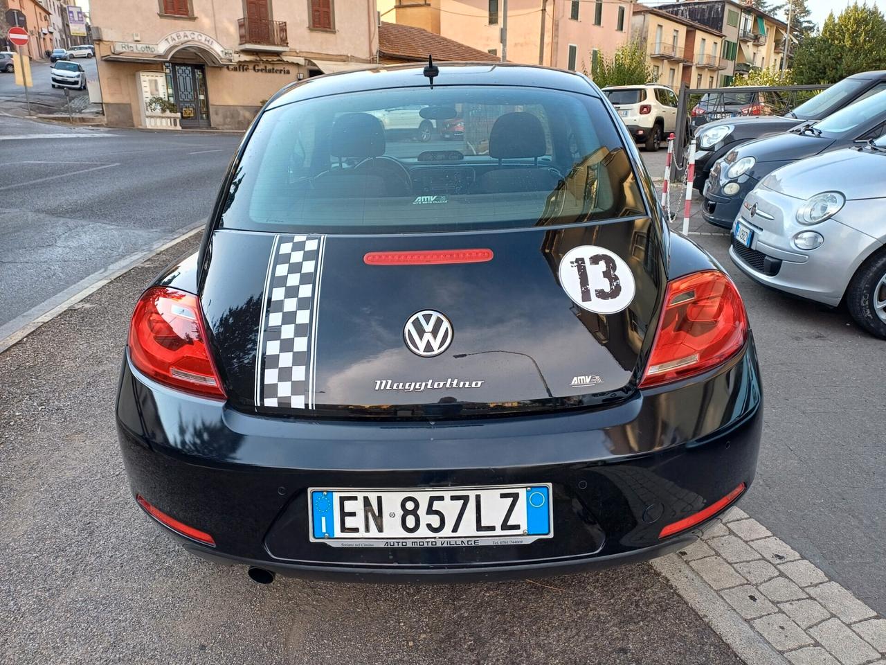 Volkswagen Maggiolino 1.6 TDI Design