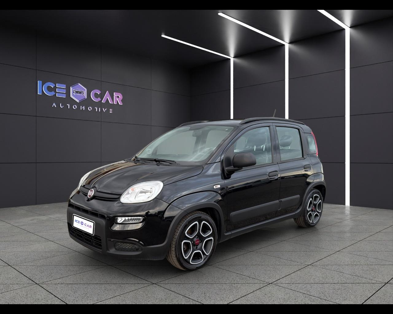 FIAT Panda 3ª serie - Panda 1.0 FireFly S&S Hybrid City Life