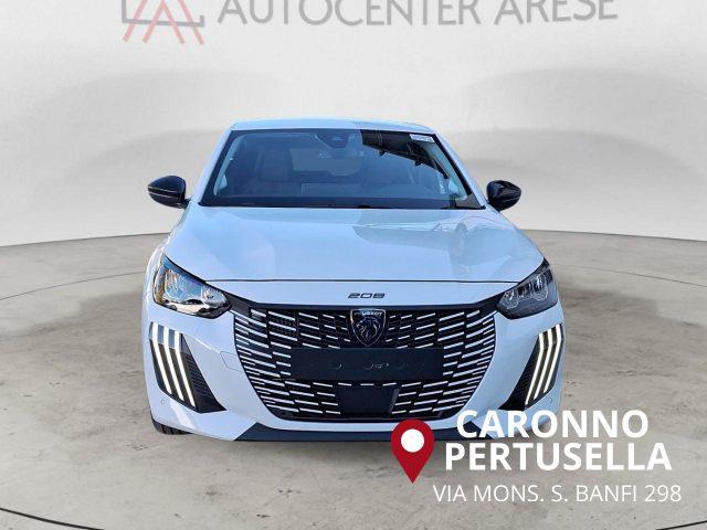 PEUGEOT 208 Hybrid 145 e-DCS6 Allure