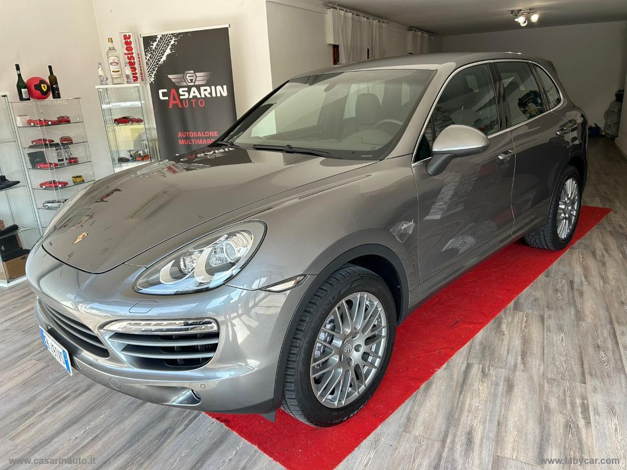 PORSCHE Cayenne 3.0 Diesel