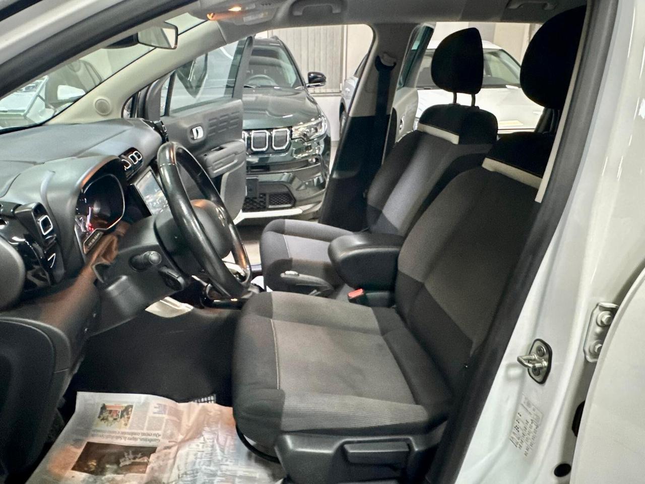 Citroen C3 Aircross 1.5 BlueHDi 110cv EAT6 Shine 2022