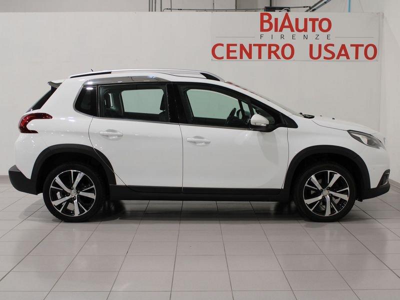 Peugeot 2008 PureTech Turbo 110 EAT6 S&S Allure