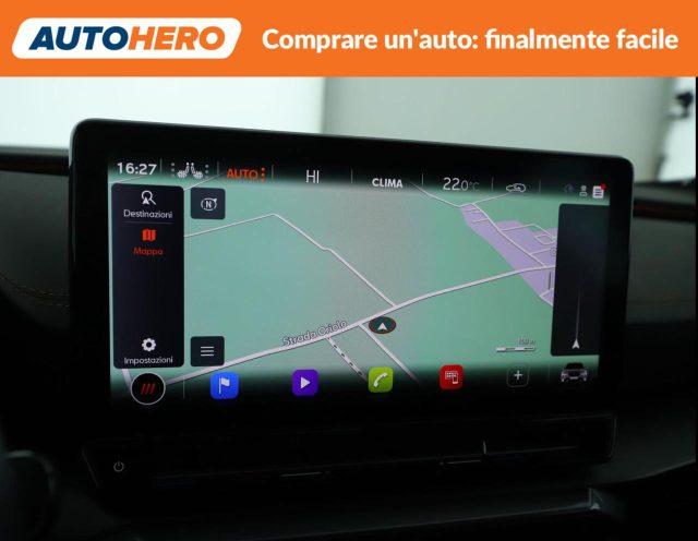 CUPRA Formentor 1.5 TSI DSG