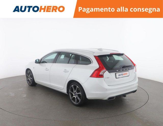 VOLVO V60 D2 Geartronic Volvo Ocean Race