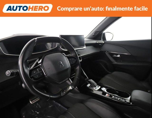 PEUGEOT 2008 PureTech 130 S&S EAT8 GT